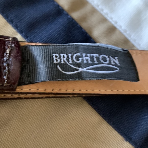 Brighton Leather Belt for the final touch! - Picture 5 of 5